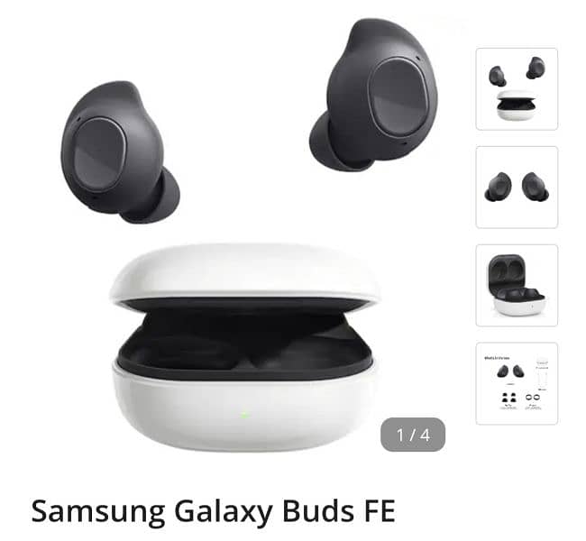 Samsung galaxy buds FE 0