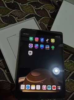 Apple iPad 9 generation 64 gb Best for gaming like Pubg Etc.