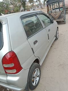 Suzuki Alto 2008