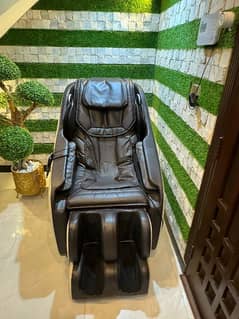 massage chair JC buckman