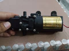 12v high pressure water pump DC water pump mist pump