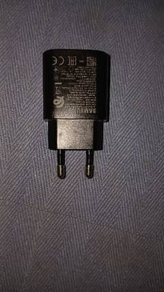 samsung 25W original charger