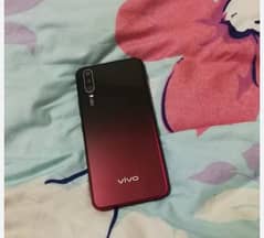 Vivo y17 8/256 10by10 condition with boX