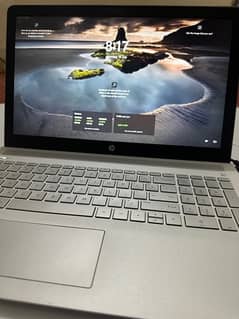HP i5 8th Gen Laptop (Touch) 8/256