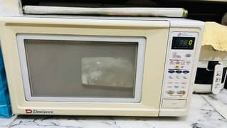 Dawlance Microwave with Grill
