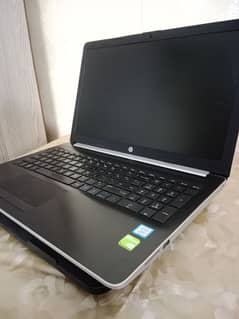 Hp notebook 15 i7 8th generation