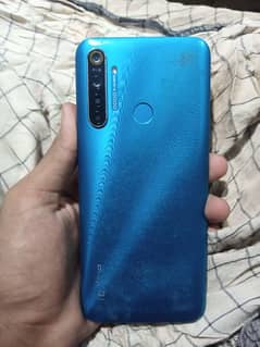 realme 5i. 4g64 all ok only mobile urgent sale