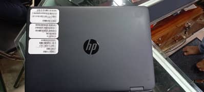 hp laptop probook G3 8GB 256 GB fresh Import