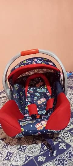 urgent sale  new baby carry cot