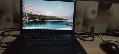 core i5 8th gen. laptop full lush. 10 by 10 condition.