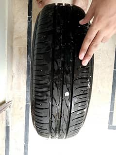 Dunlop tyre