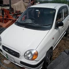 Hyundai Santro 2008