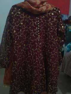 assalam o alaikum my sister new dress