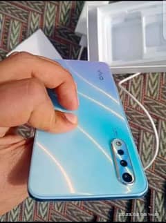 Vivo S1 4Ram 128 GB my WhatsApp number 0346 \85\56\940\