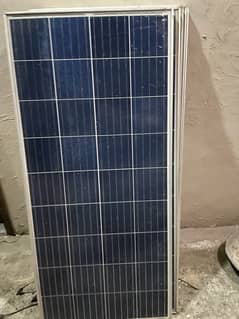 solar plates 150/170 watt