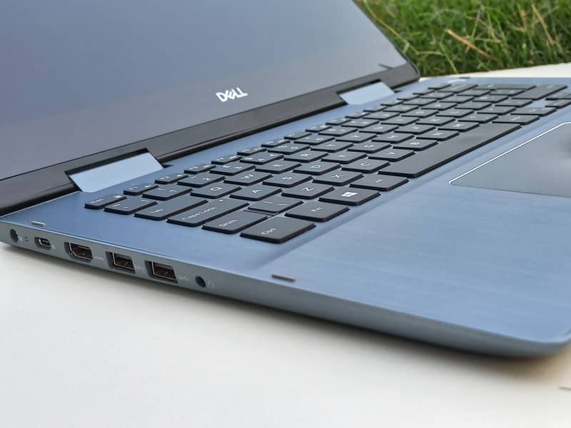 Dell Core i5 10th gen Touch 360 : 03018531671 3