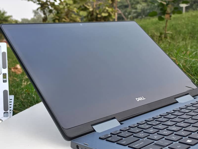 Dell Core i5 10th gen Touch 360 : 03018531671 4