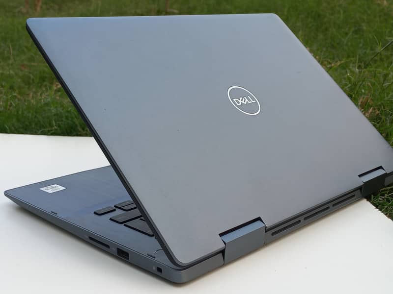 Dell Core i5 10th gen Touch 360 : 03018531671 7