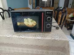 dawlance microwave oven