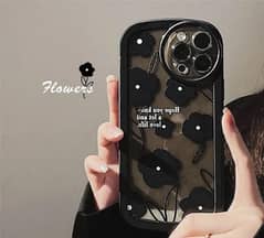 •  Material: Silicone
•  Compatible With: iPhone