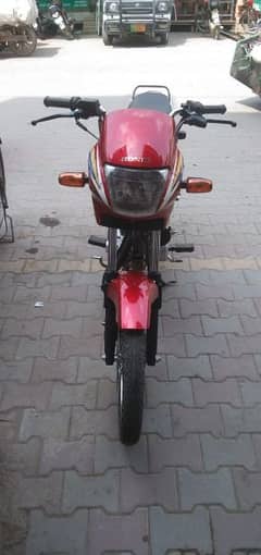 honda deluxe