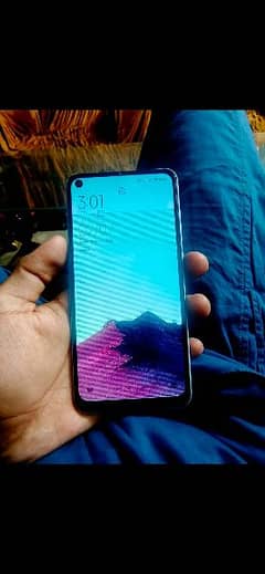 Redmi note 9 4/128 Penal changed