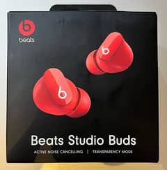Beats studio buds (new)