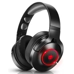 Phonikas Q9 Pro Gaming Bluetooth Headphones