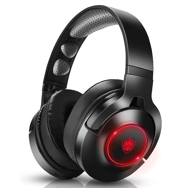 Phonikas Q9 Pro Gaming Bluetooth Headphones 0