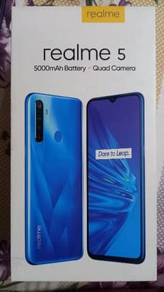 REALME 5