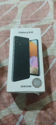 SAMSUNG A32 128gb pta approved