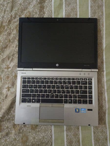 HP Elitebook 8470p 0