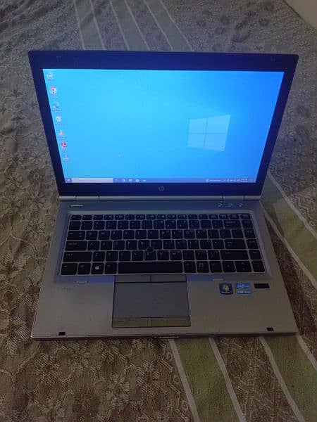 HP Elitebook 8470p 7