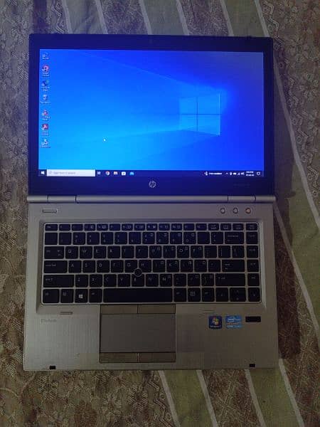 HP Elitebook 8470p 8