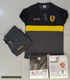 Ferrari track suit for man