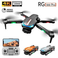 RG100 PRO RC Drone 4K HD Dual Camera