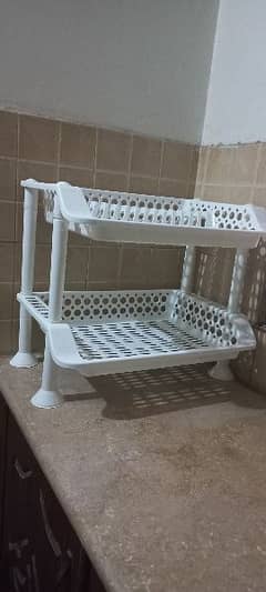 Crockery Rack