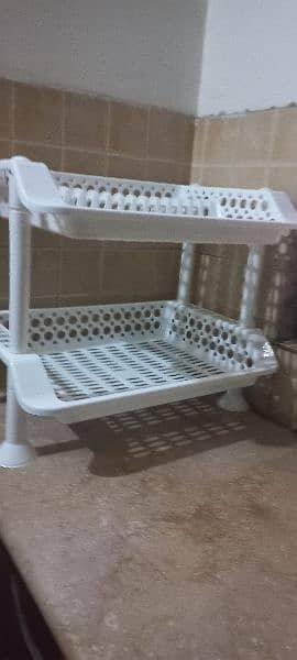 Crockery Rack 1