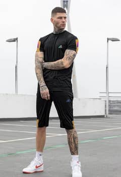 Men's Adidas Dri-Fit Sport Track Suit