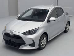 Toyota Yaris 2021 model fresh 2024 low millage yaris 2020