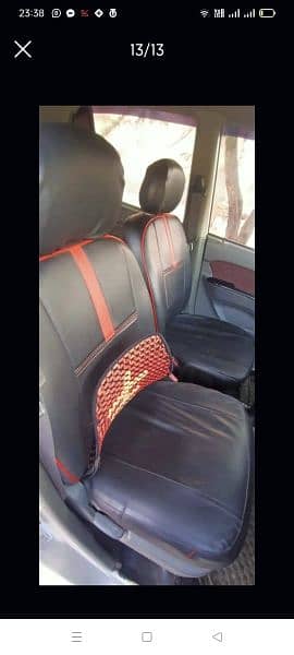 Hyundai Santro 2005 in good condition 8