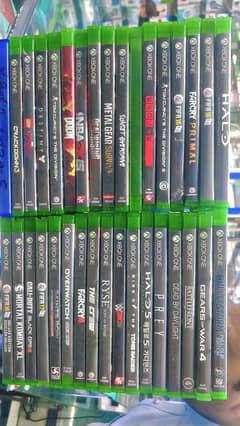 Xbox One games at very low price
