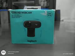 Logitech C310 hd webcam