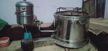 oil Wala stove