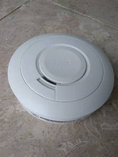 smoke detector alarm wireless