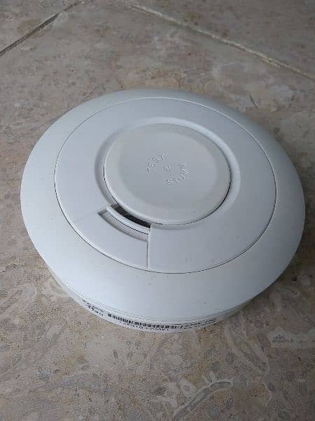 smoke detector alarm wireless 0