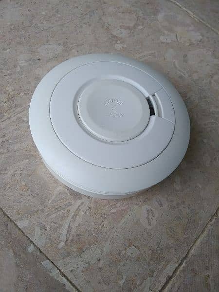 smoke detector alarm wireless 1