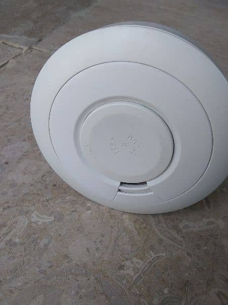 smoke detector alarm wireless 3