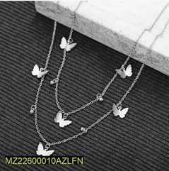 girls beautiful necklace free delivery