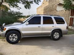 KIA Sportage 2003